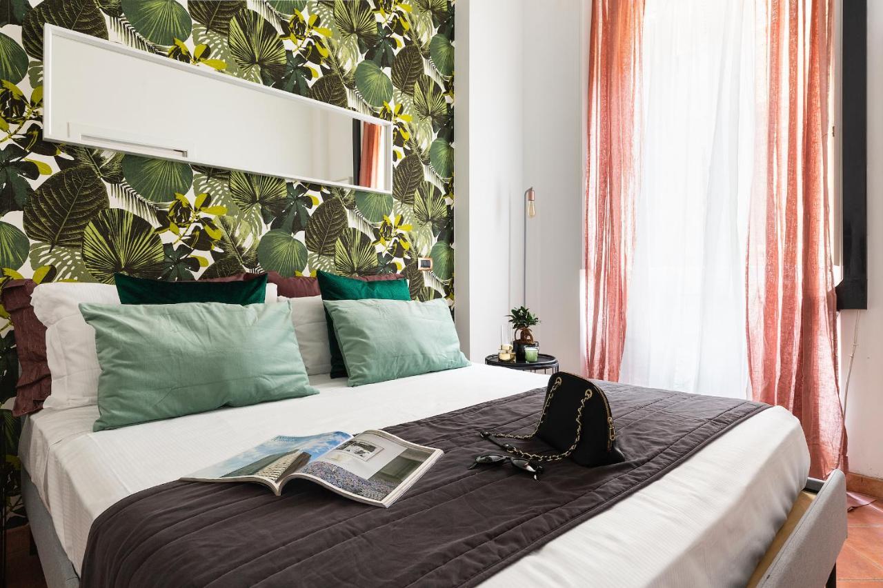 Monti Jungle Apartment - Urbana Rome Bagian luar foto